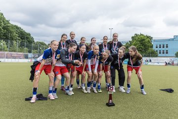 Bild 198 - wCJ Pokalfinale (HSV - ETV)